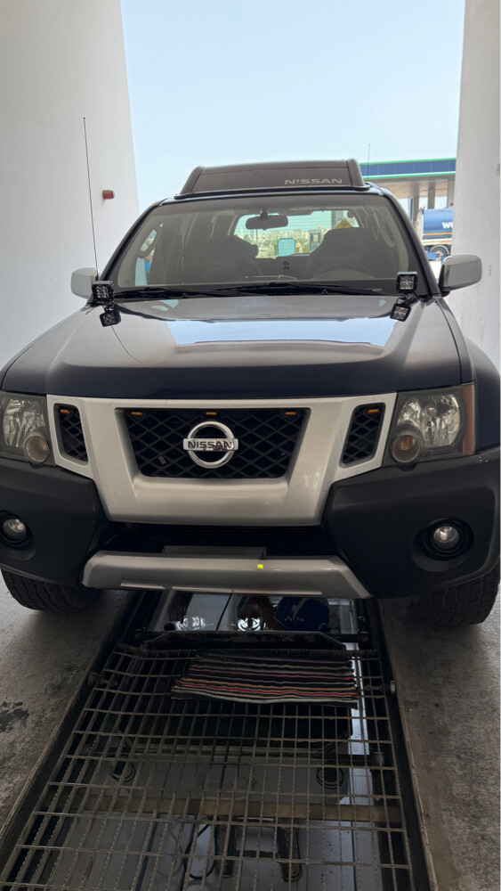 NISSAN XTERRA  OFF ROAD 2009 - 1