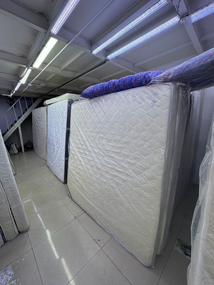 philotop and spring mattress - 1
