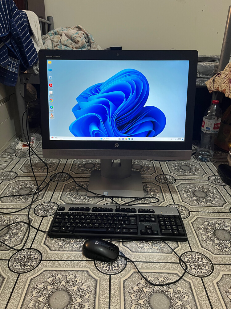 Hp All in one computer  - 1