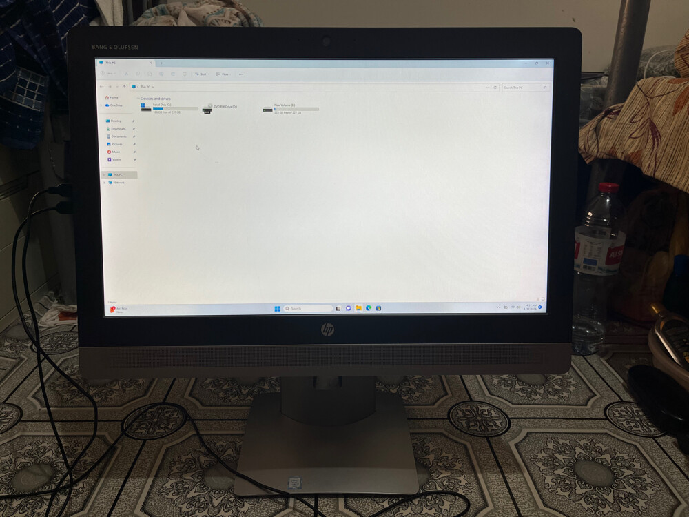 Hp All in one computer  - 2