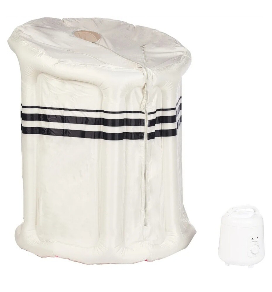 oneteck electric inflatable sauna - 1