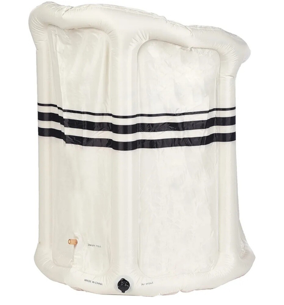 oneteck electric inflatable sauna - 3