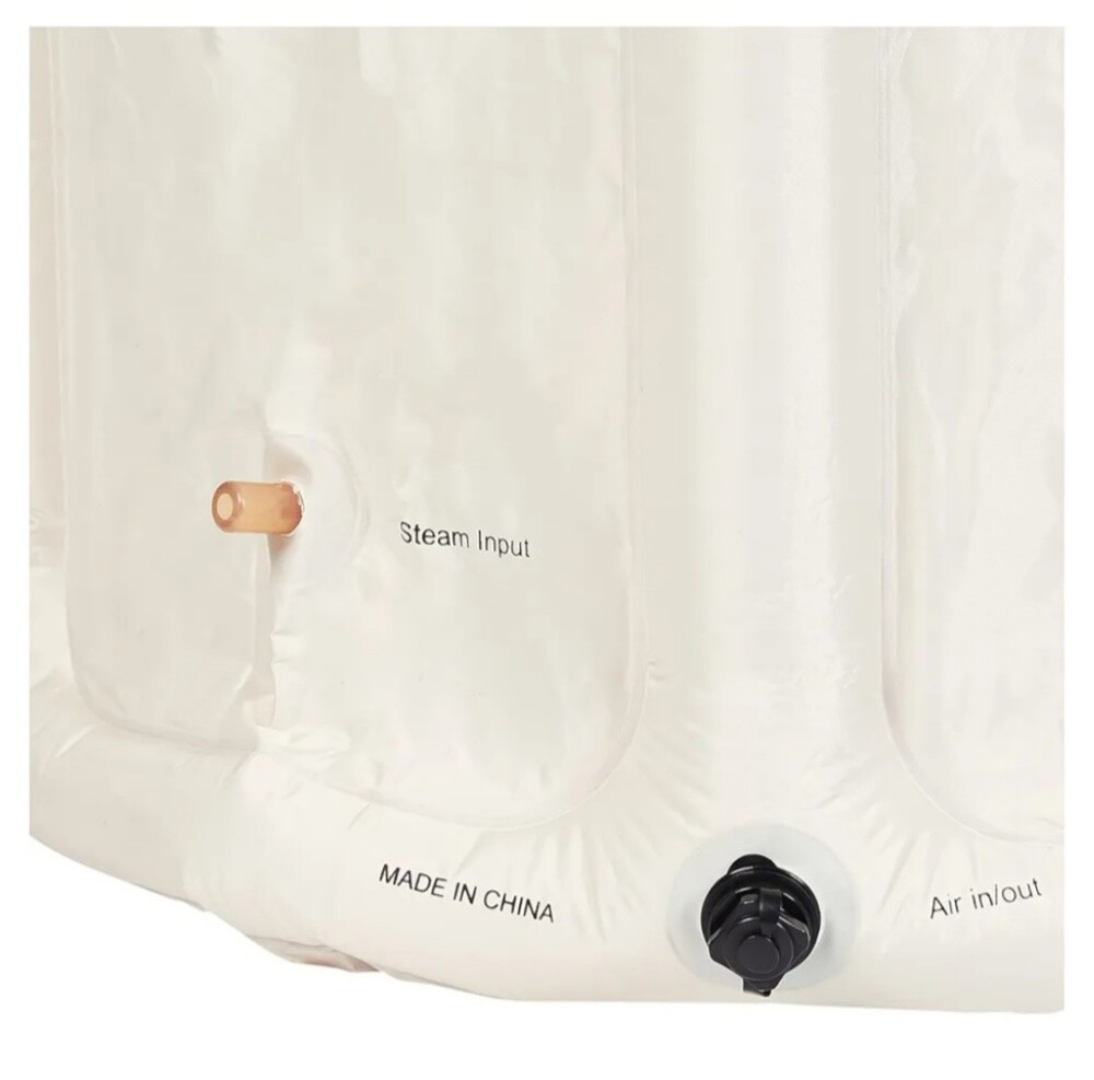 oneteck electric inflatable sauna - 4
