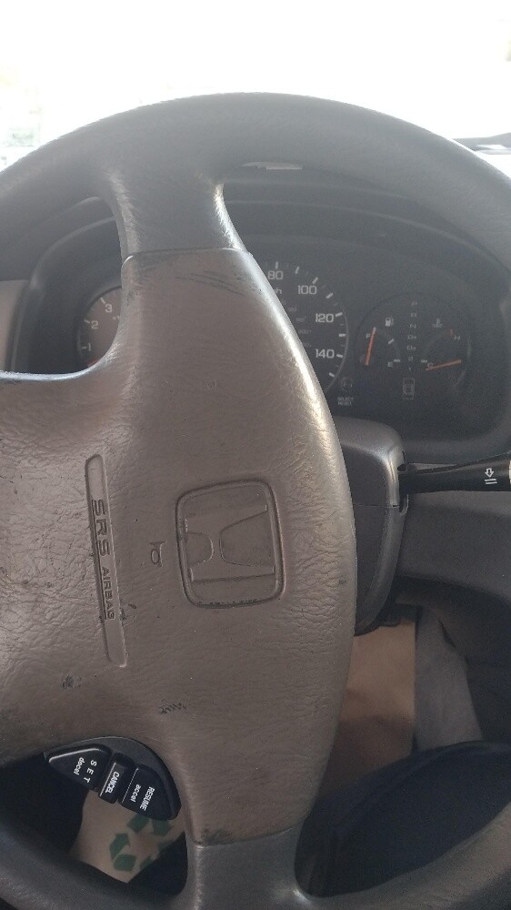 sell my car honda ocard 2002.....51343875..call me - 6