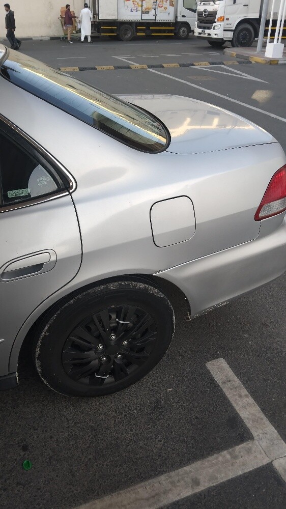 sell my car honda ocard 2002.....51343875..call me - 2