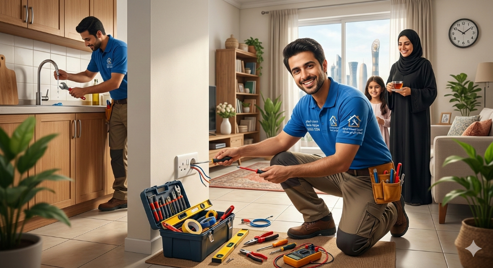 Integrated home maintenance exper - 2