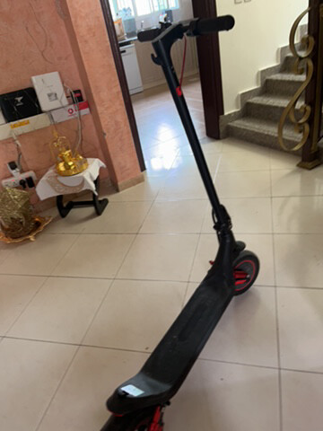 electric scooter - 1