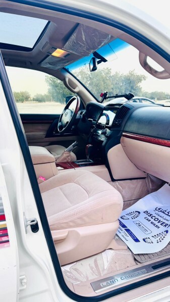 Land Cruiser 2012 GX — photo 11 for sale in Qatar