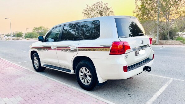 Land Cruiser 2012 GX — photo 4 for sale in Qatar