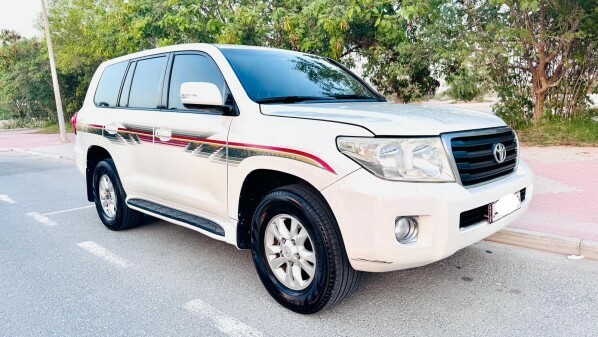 Land Cruiser 2012 GX — photo 2 for sale in Qatar