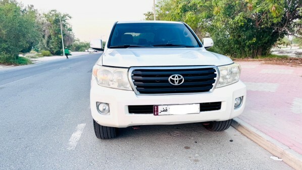 Land Cruiser 2012 GX — photo 9 for sale in Qatar