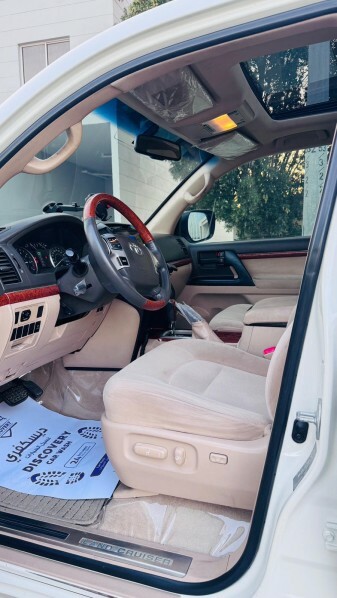 Land Cruiser 2012 GX — photo 3 for sale in Qatar
