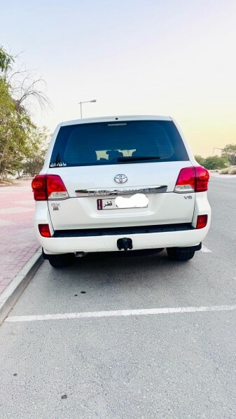 Land Cruiser 2012 GX — photo 10 for sale in Qatar