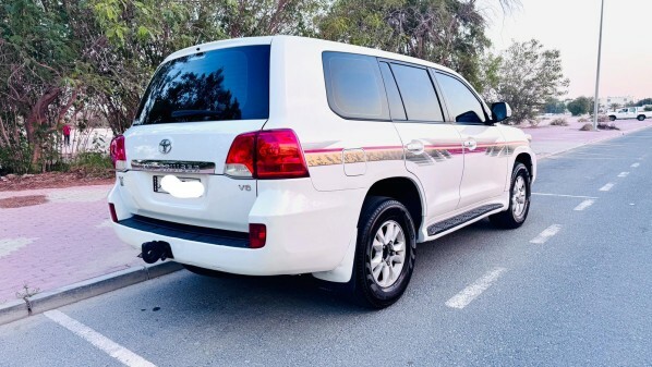 Land Cruiser 2012 GX — photo 5 for sale in Qatar