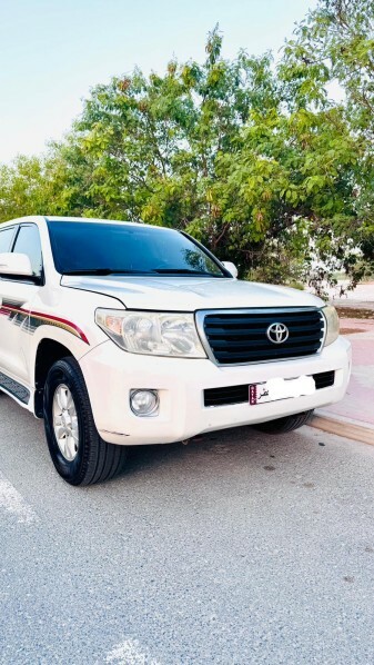 Land Cruiser 2012 GX — photo 8 for sale in Qatar