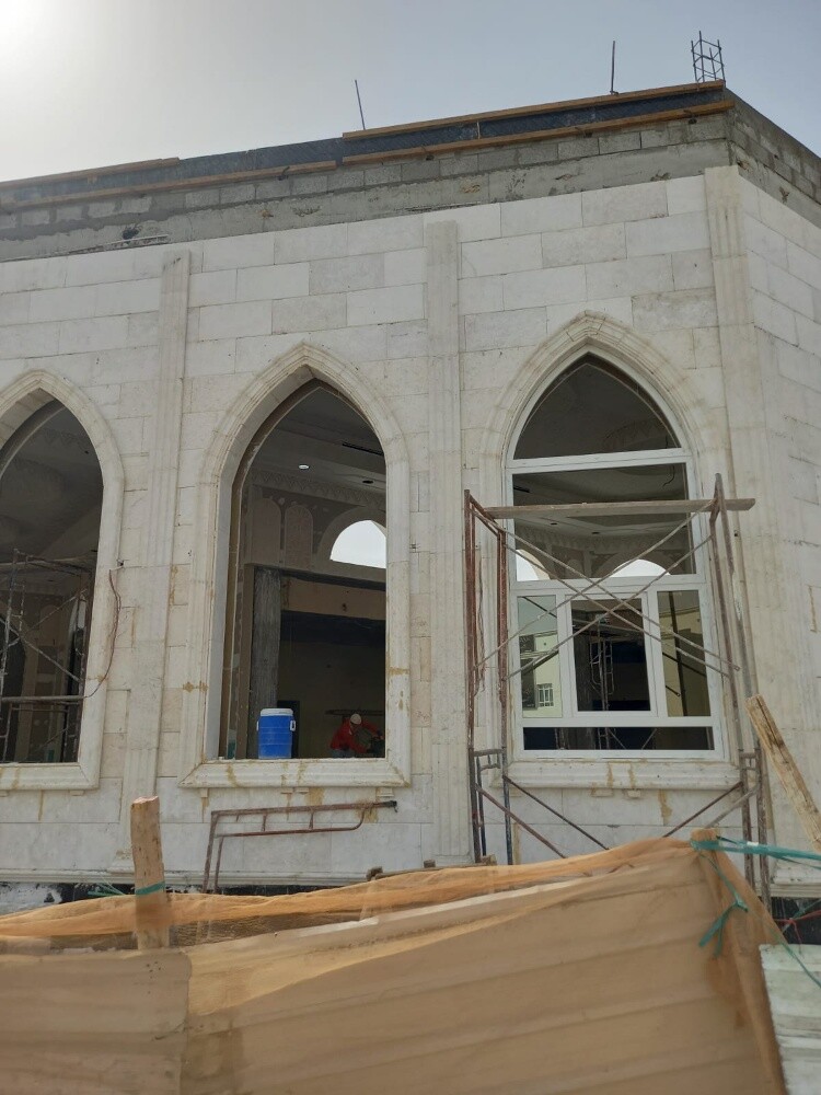 اعمال البناء والتعمير للفلل - 16