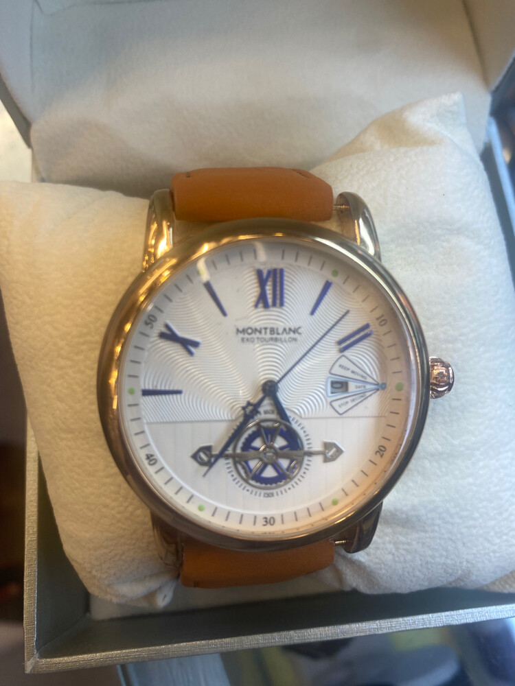 Montblanc watch - 1