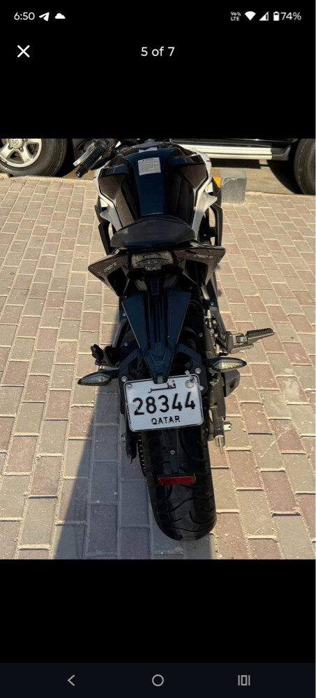للبيع سي اف موتو ٦٥٠ان ك  - 6