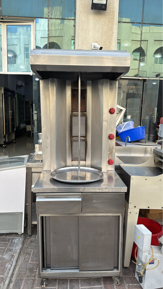 Shawarma machine - 2