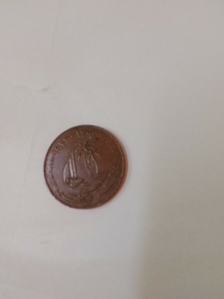Qatari currency - 6