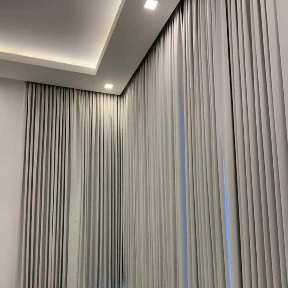 Arabic curtains - 1