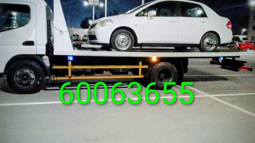 سطحه خدمه حمل ونقل سيارات و دراجة - 1