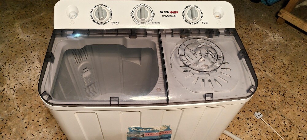 8 kg washing machine for sale - 1