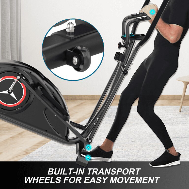 Elliptical trainer - 4