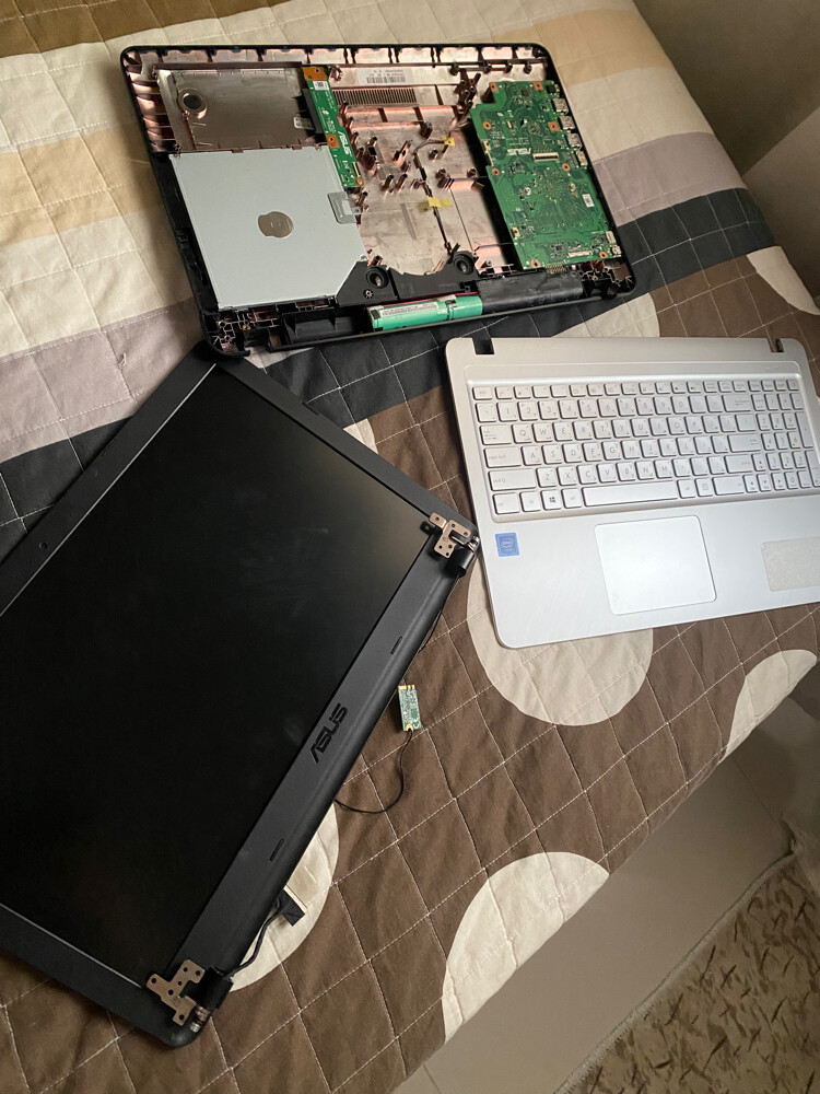Asus  - 1