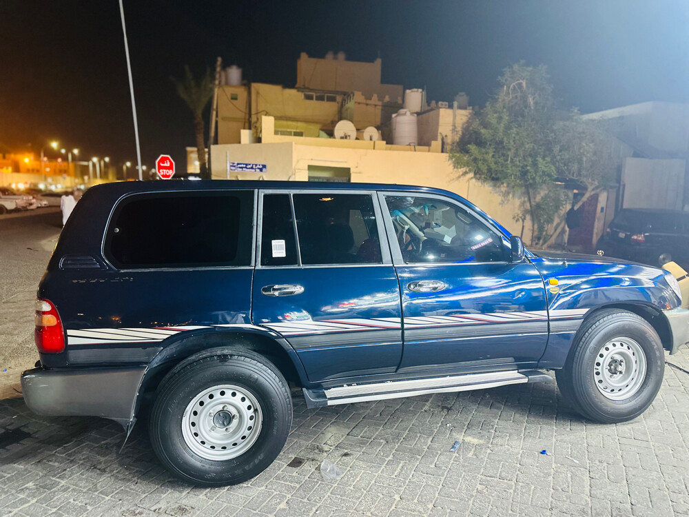 الموتر اموره طيبه مكينه قير شاصي شرط دبل شغال  - 2