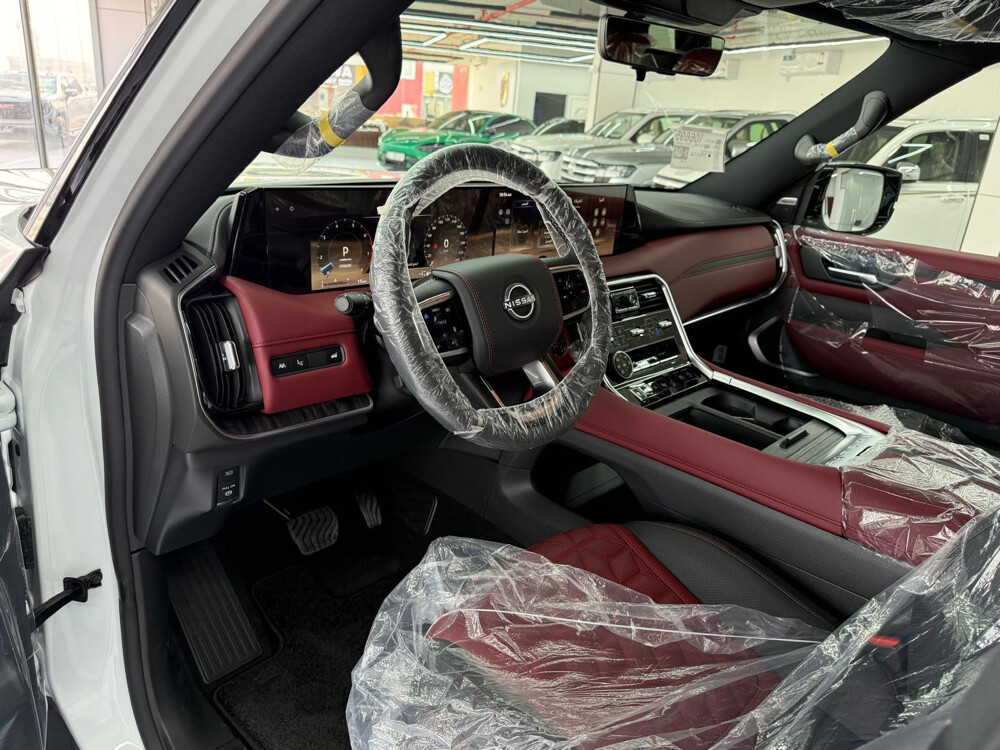 Nissan Patrol Platinum 2026 - 3