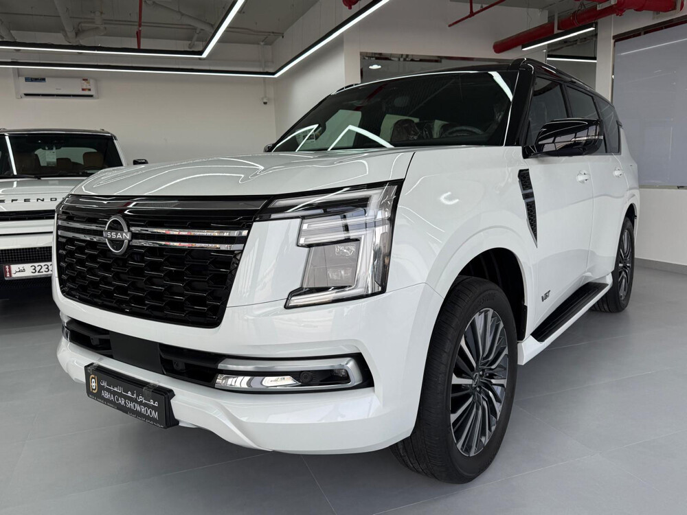 Nissan Patrol Platinum 2026 - 1