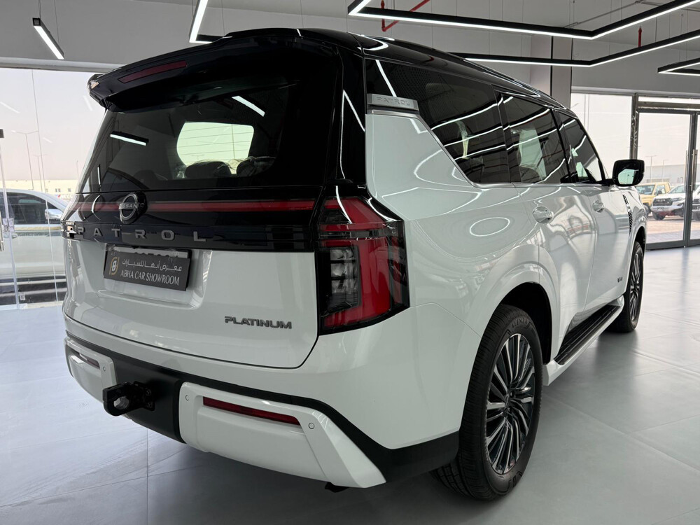Nissan Patrol Platinum 2026 - 4