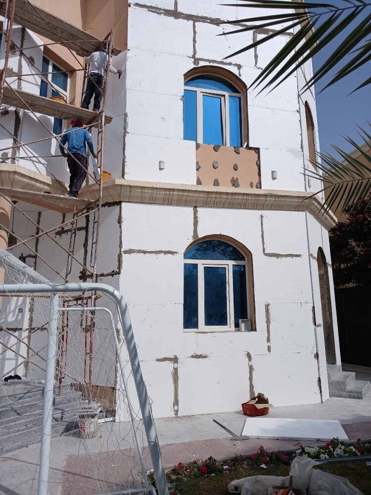 اعمال الفوم وجي ارسي للفلل والمنا - 2