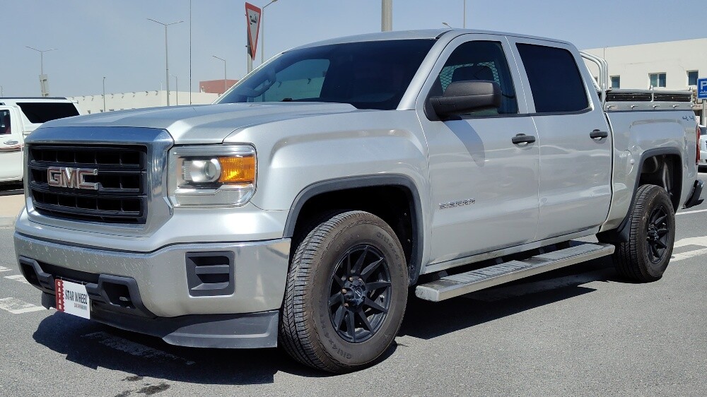 GMC double down — photo 2 for sale in Qatar