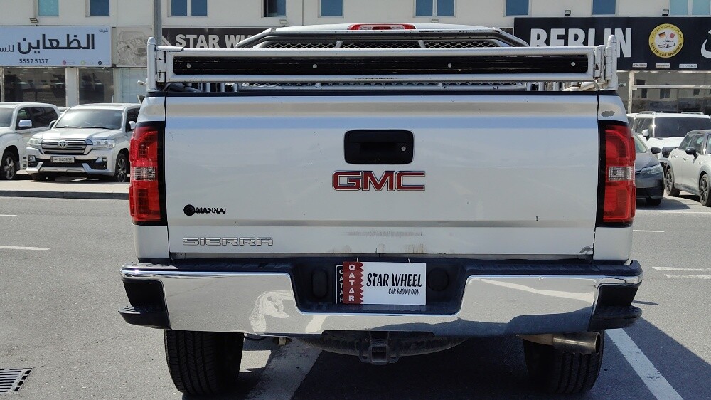 GMC double down — photo 4 for sale in Qatar