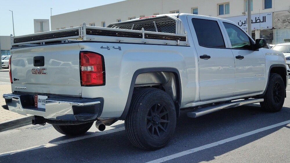 GMC double down — photo 3 for sale in Qatar