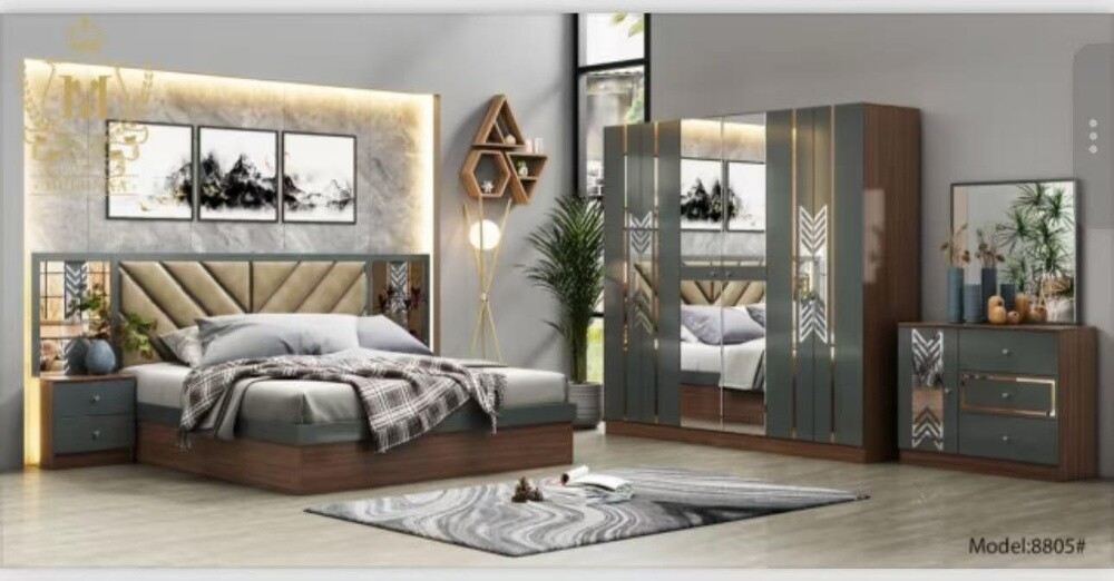 new bedroom available - 8