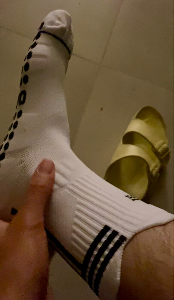 Tempo Padel Socks for Grip - 8