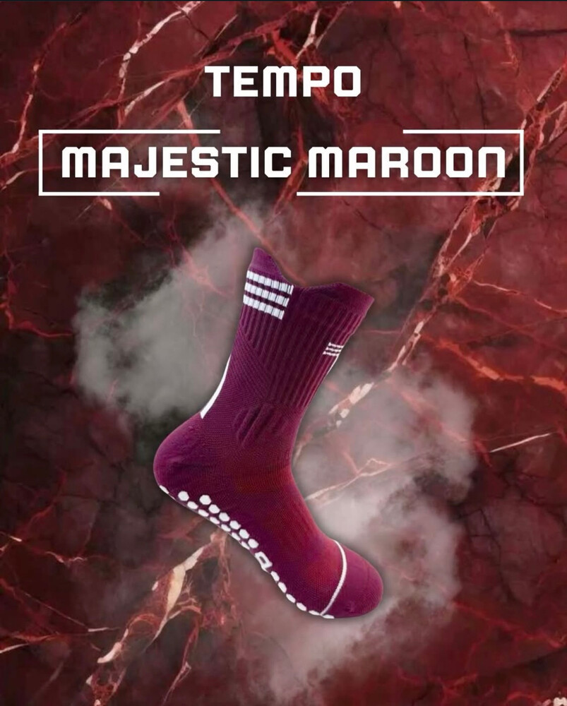 Tempo Padel Socks for Grip - 4