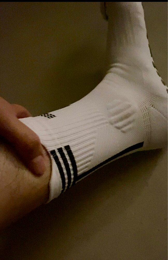 Tempo Padel Socks for Grip - 7