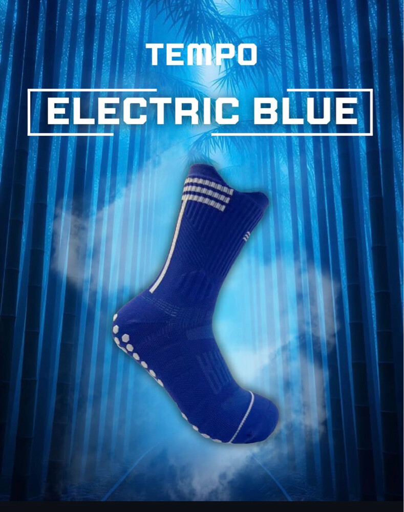 Tempo Padel Socks for Grip - 2