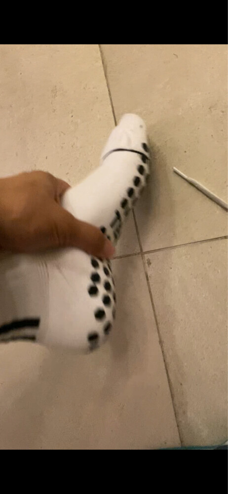 Tempo Padel Socks for Grip - 12