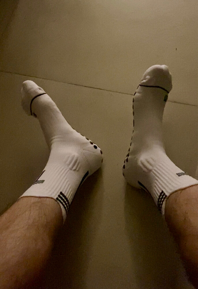 Tempo Padel Socks for Grip - 3
