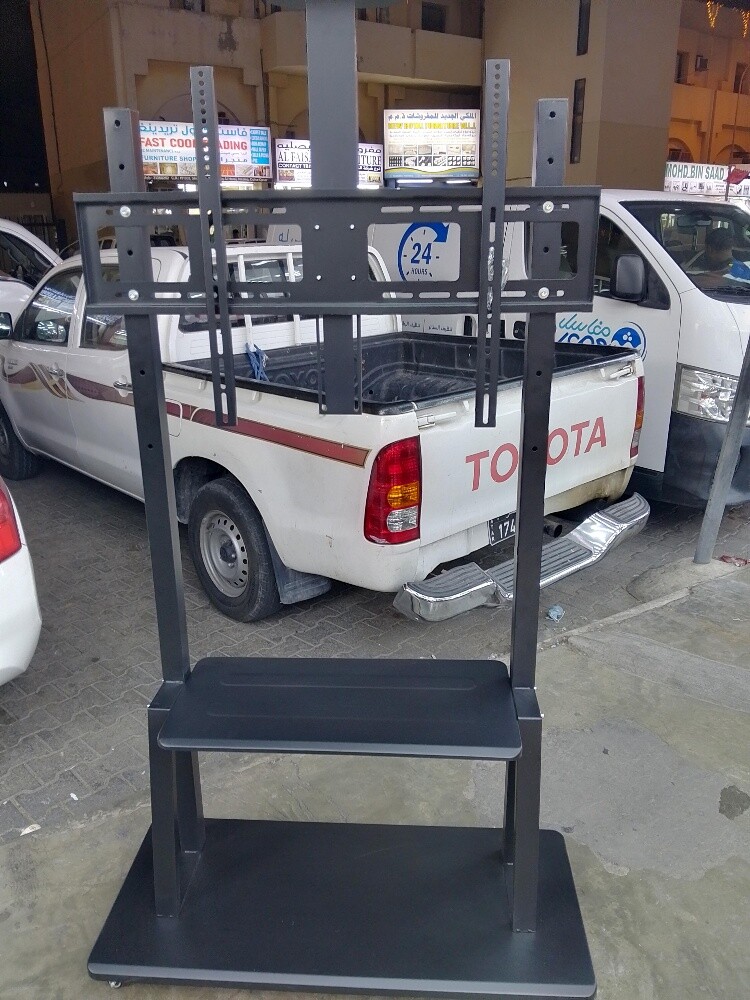 This Stand can be used untill 32 - 1