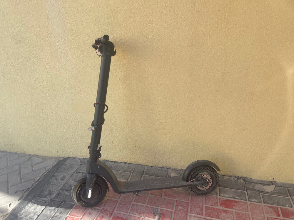 for all electric scooter - 2