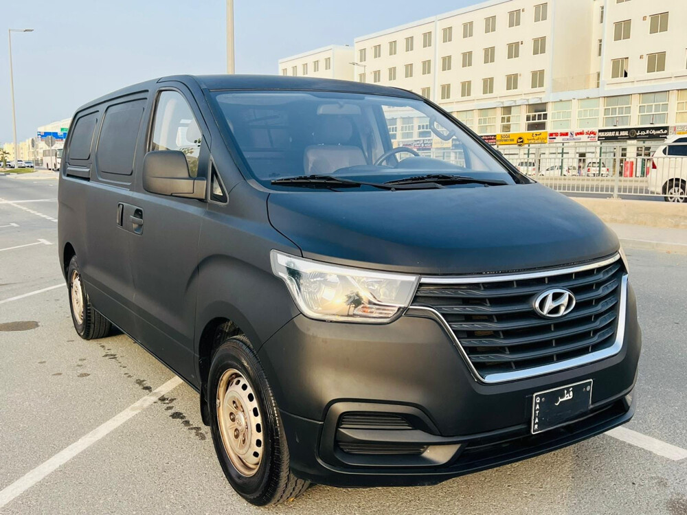 HYUNDAI H1 2021  - 1