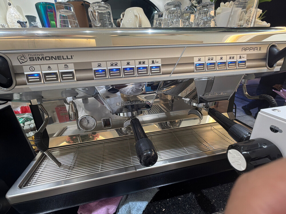 Nuova Simonelli Appia II  2 Group - 2