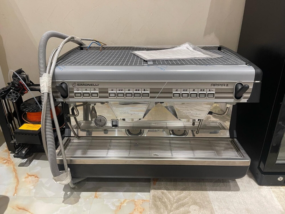 Nuova Simonelli Appia II  2 Group - 1