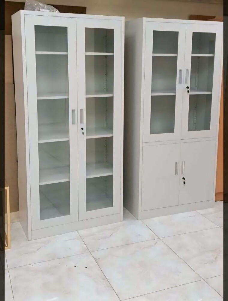 خزانة فولاذية جديدة متوفرة. - 3